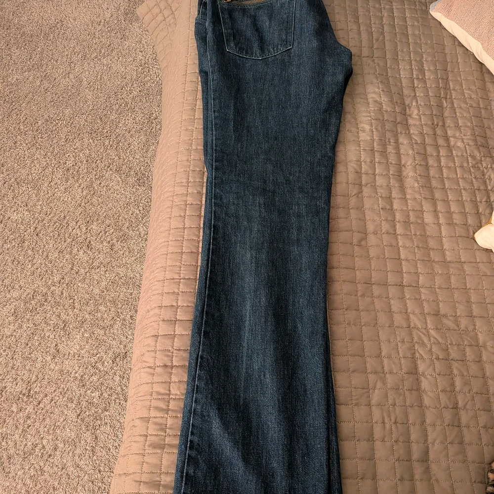 Gucci Blue Denim Jeans - Picture 12 of 14
